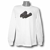 Binoculars Long Sleeve T-shirt by