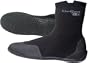 NeoSport Wetsuits Premium Neoprene 5mm Hi Top Zipper Boot