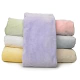 American Baby Company Heavenly Soft Chenille Contoured Changing Table Cover