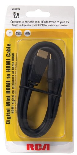 cyber monday price RCA VH6HCR