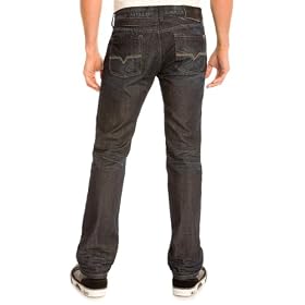 GUESS Lincoln Jeans - Vision Wash, 32