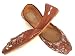 Beachcombers! Ethnic Embellished Embroidered Beaded Indian Khussa Belly Dance Shoes B...
