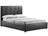 LPD Furniture Portland 4ft6 Double Bed Frame
