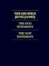 THE BIBLE - LDS Church Authorized KJV Translation (FULLY ILLUSTRATED Kindle Edition) LDS Scriptures The Bible Complete KING JAMES VERSION HOLY BIBLE ... KJV | Excluding The Triple Combination)