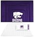 Kansas State Wildcats Bedding - NCAA Comforter and Sheet Set Combo