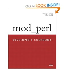 Mod_Perl Developers Cookbook (Developer's Library)