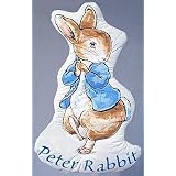 Peter Rabbit Cutout Wall Hanging by Beatrix Potter