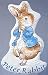 Peter Rabbit Cutout Wall Hanging