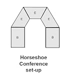 Aspen Conference Table Package #6
