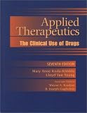 Applied Therapeutics: The Clinical Use of Drugs