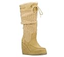 Skechers Oblivion Icy Dreams Womens Sweater Boots
