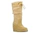 Skechers Oblivion Icy Dreams Womens Sweater Boots