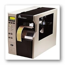 Zebra Xi Series 110XiIIIPlus - Label printer - B/W - direct thermal / thermal transfer - Roll (4.5 in) - 203 dpi x 203 dpi - up to 600 inch/min - capacity: 1 rolls - Parallel, Serial, USB