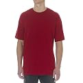 Men's Short-Sleeve Ultimate Tee- Rumba Red(LTL)