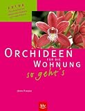 Orchideen für die Wohnung - so gehts.: Extra: Die schönsten Arten und Sorten auf einen Blick