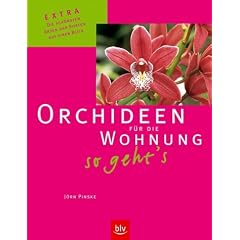 Orchideen f�r die Wohnung - so geht's: Extra: Die sch�nsten Arten und Sorten auf einen Blick