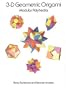 3-D Geometric Origami: Modular Polyhedra