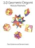 3-D Geometric Origami