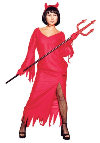 Mystic Devil Adult Costume Size Standard
