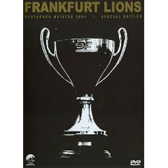 Frankfurt Lions - Deutscher Meister 2004 [Special Edition]