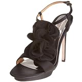 Badgley Mischka Womens Randee T-Strap Sandal