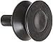 McGill VCF2 1/2 TRAKROL Bearing, Stud Type, Sealed, Inch, Steel, 2-1/2" Roller Diameter, 1-5/16" Roller Width, 1-3/4" Stud Length, 3/4" Thread Size, 3-1/16" Overall Length, 3/4" Stud Diameter