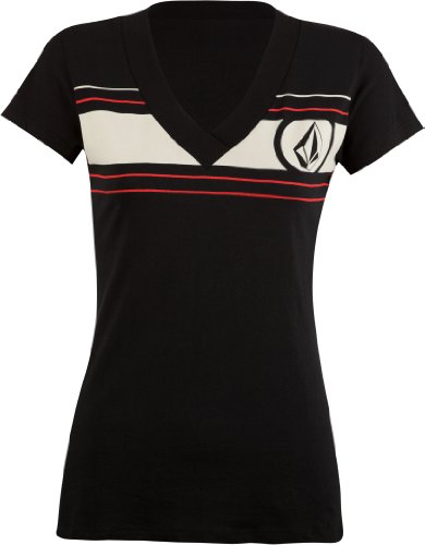 VOLCOM Single Time Slim Womens Tee