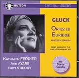 Gluck-Orfeo ed Euridice (abridged)