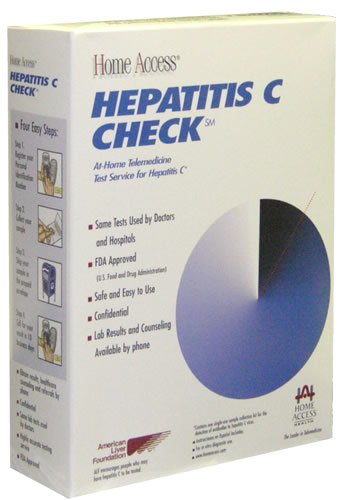 Buy Hepatitis C Home Test