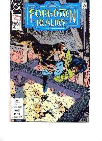 Forgotten Realms #20 DC/TSR