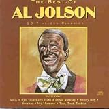 Music : The Best of Al Jolson: 20 Timeless Classics