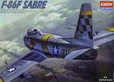 F-86F Sabre 1-72 by Academy by Academy Models