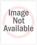 Hand Holding Palm Pilot M500 with Cell Phone Framed Photographic Poster Print by Eric Kamp, 22x26