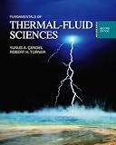 Fundamentals of Thermal-Fluid Sciences (Mcgraw-Hill Series in Mechanical Engineering)