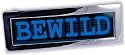 Custom LED Screen Belt Buckle (Blue)