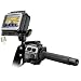 RAM-B-174-AQ6U: RAM Medium Wide Aqua Box Motorcycle Brake / Clutch Reservoir Mount for Garmin, Magellan, TomTom, Mio GPS Devices