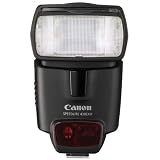 Canon Speedlite 430EX II Flash for Canon Digital SLR Cameras