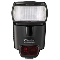 Canon Speedlite 430EX II Flash for Canon Digital SLR Cameras