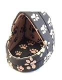 Beige Cat Igloo