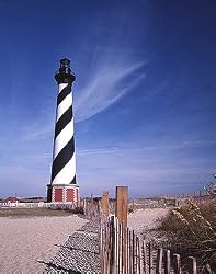 Cape Hatteras Light Photograph - Beautiful 16"x20" Photographic Print by Carol M. Highsmith