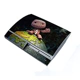 PS3 Playstation 3 Body Protector Skin Decal Sticker, Item No.PS30853-60