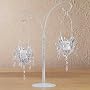 Mini-Chandelier Votive Stand