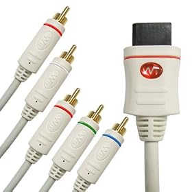 Fire International Component Cable (Wii)