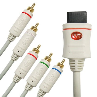 Fire International Component Cable (Wii)