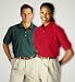 Medline Unisex Polo Shirts - Navy, 4X-Large - Model MDT71020737