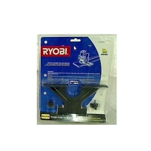 Ryobi Router Edge Guide 60900801 Power Router Accessories