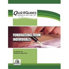 Fundraising from Individuals (Quickguides)