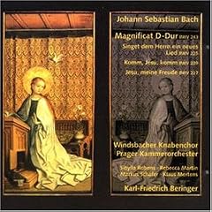 Magnificat BWV 243 / Motetten Bw