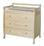 DaVinci Emily Three Drawer Changer - Natural