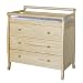 DaVinci Emily Three Drawer Changer - Natural